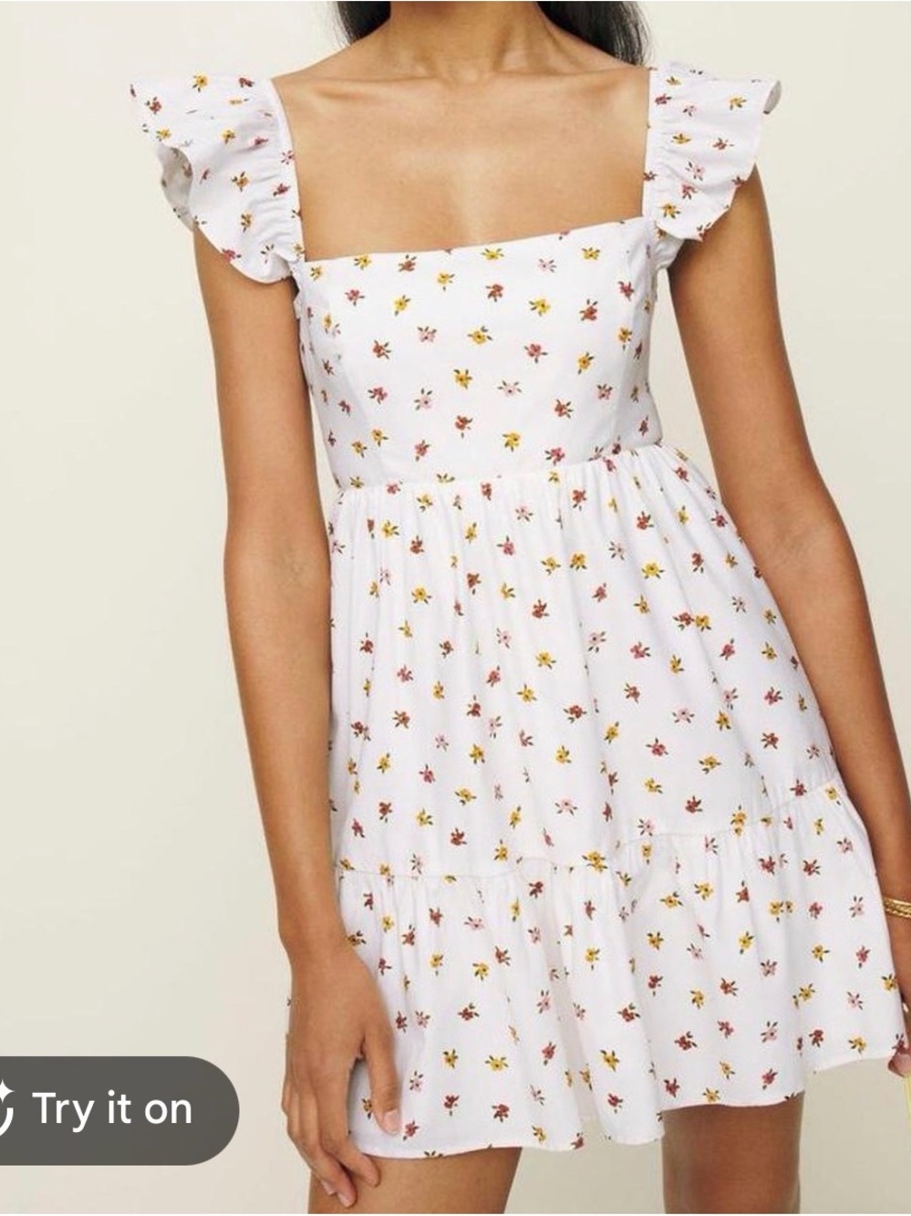 REFORMATION Jeune Dress